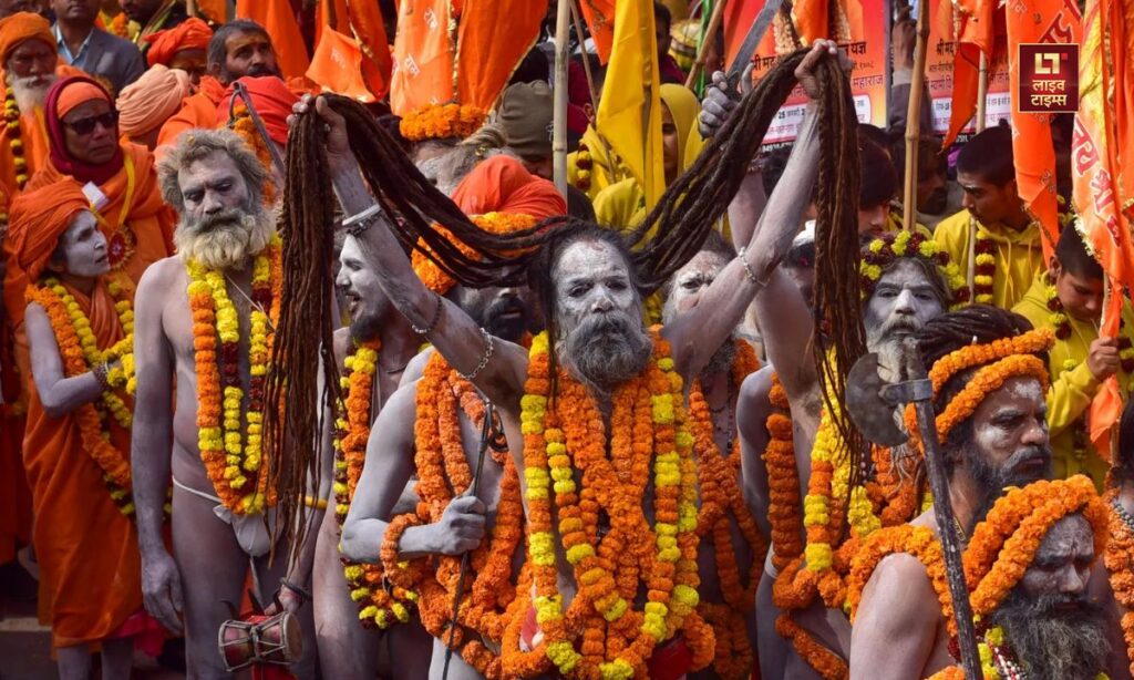 Maha Kumbh Mela in 2025