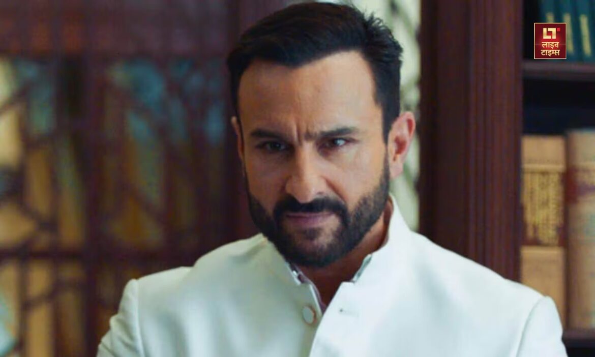 Saif Ali Khan Attack : अभिनेता सैफ अली खान पर हुए हमले का आरोपी अब भी फरार है. इसे लेकर महाराष्ट्र के गृह राज्य मंत्री ने बड़ा बयान दिया है.