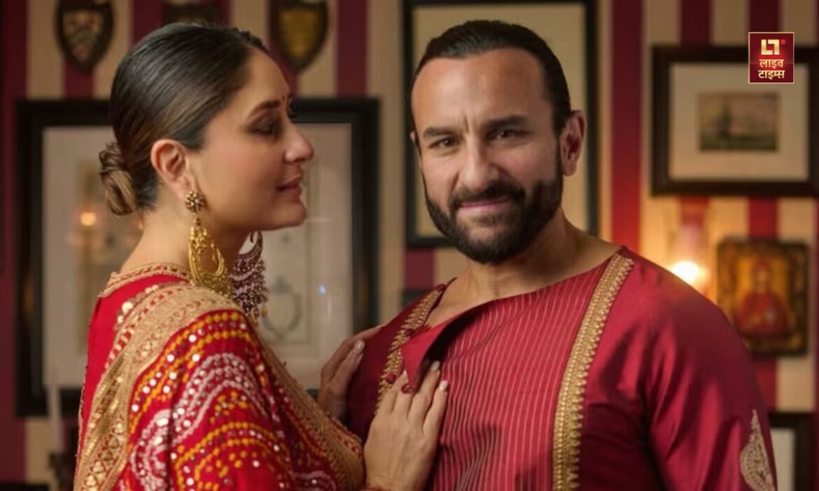 Saif Ali Khan Attack : अभिनेता सैफ अली खान पर हुए हमले का आरोपी अब भी फरार है. इसे लेकर करीना कपूर खान और बच्चों की नैनी ने बड़ा बयान दिया है.