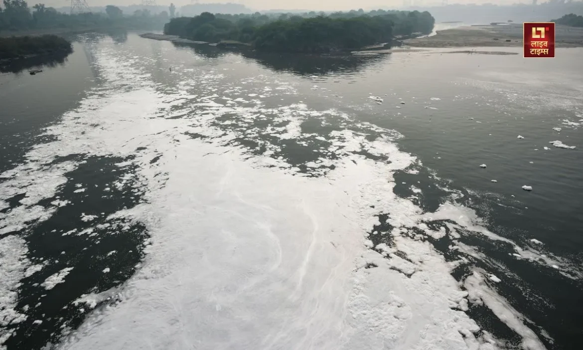 Delhi Election, Yamuna real story, water dispute, Haryana, Live times