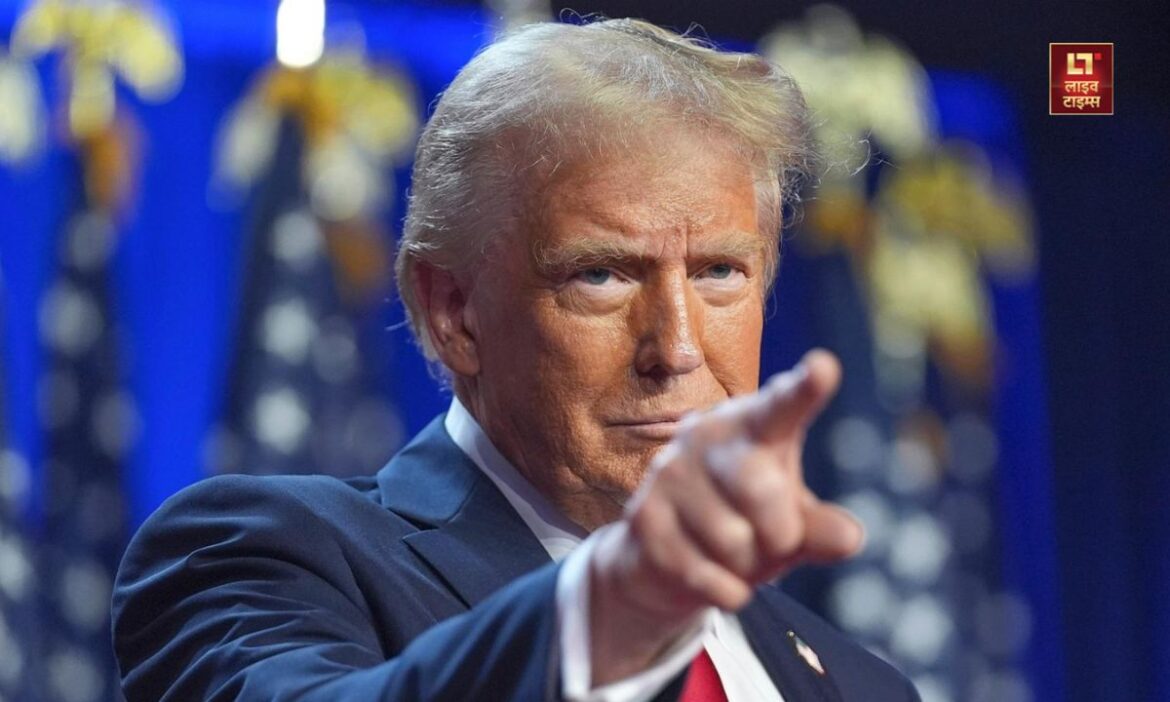 America President Donald Trump impose heavy tariffs China India