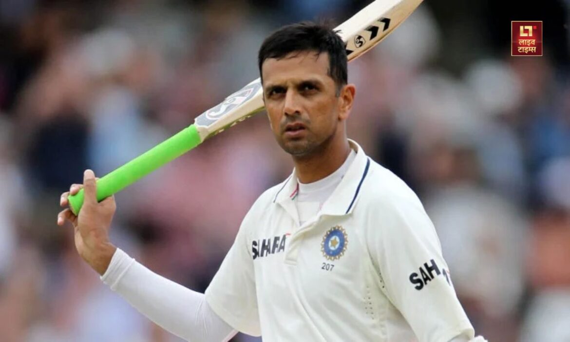 Rahul Dravid turns 52