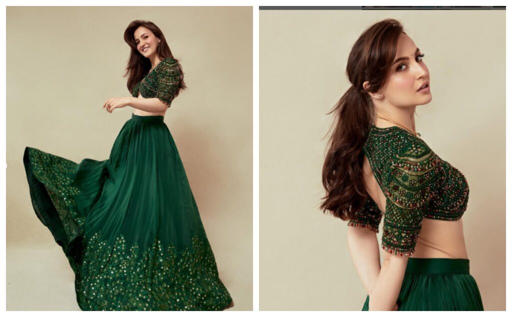 Elli Avrram India Outfits - Live Times