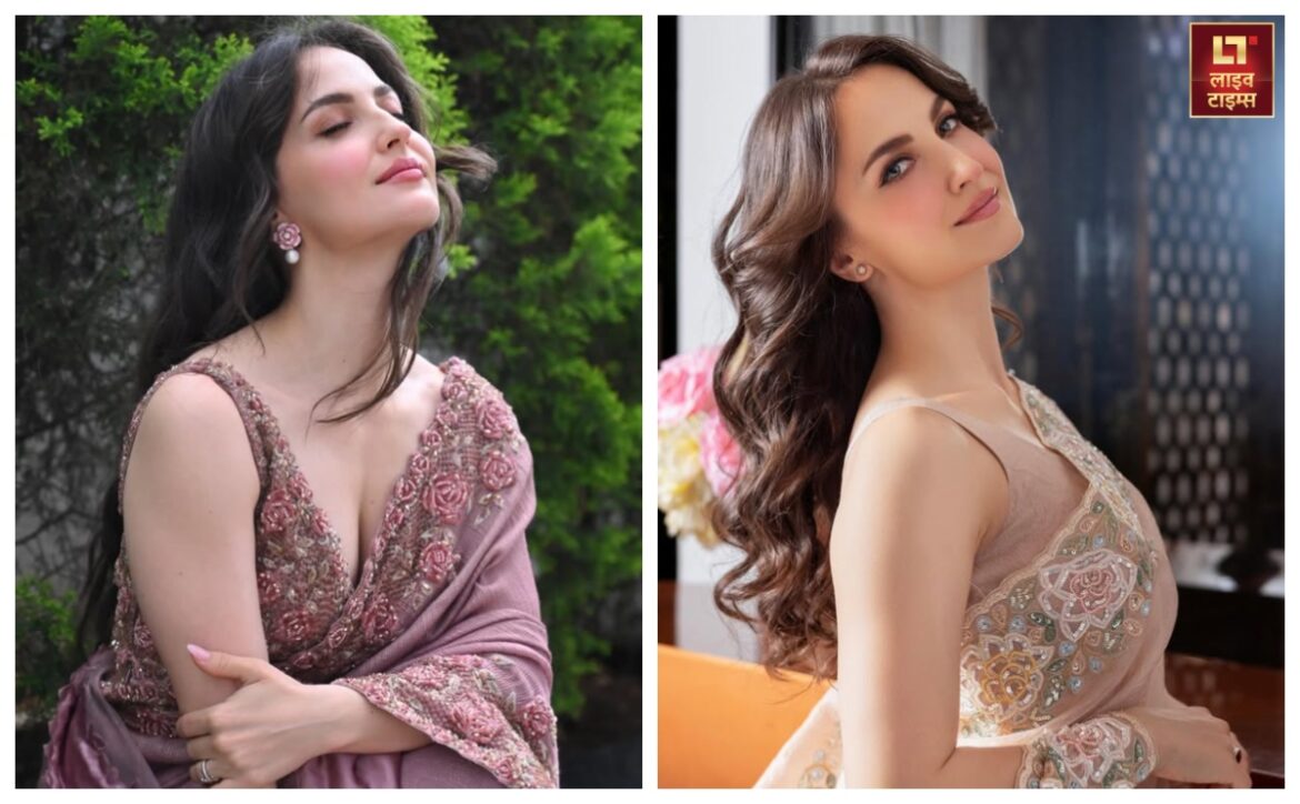 Elli Avrram की तरह पहने ये सूट-साड़ी और लहंगे, भाई की शादी में लगेंगी भाभी से भी ज्यादा खूबसूरत