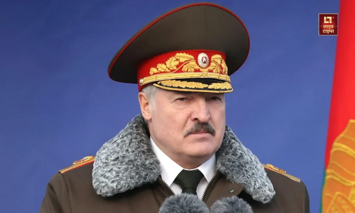 President of Belarus for the 7th time, know who is Alexander Lukashenko