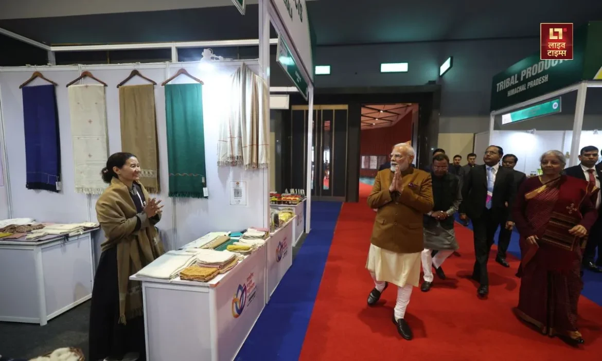 Grameen Bharat Mahotsav, Narendra Modi, Caste Politics, Live Times