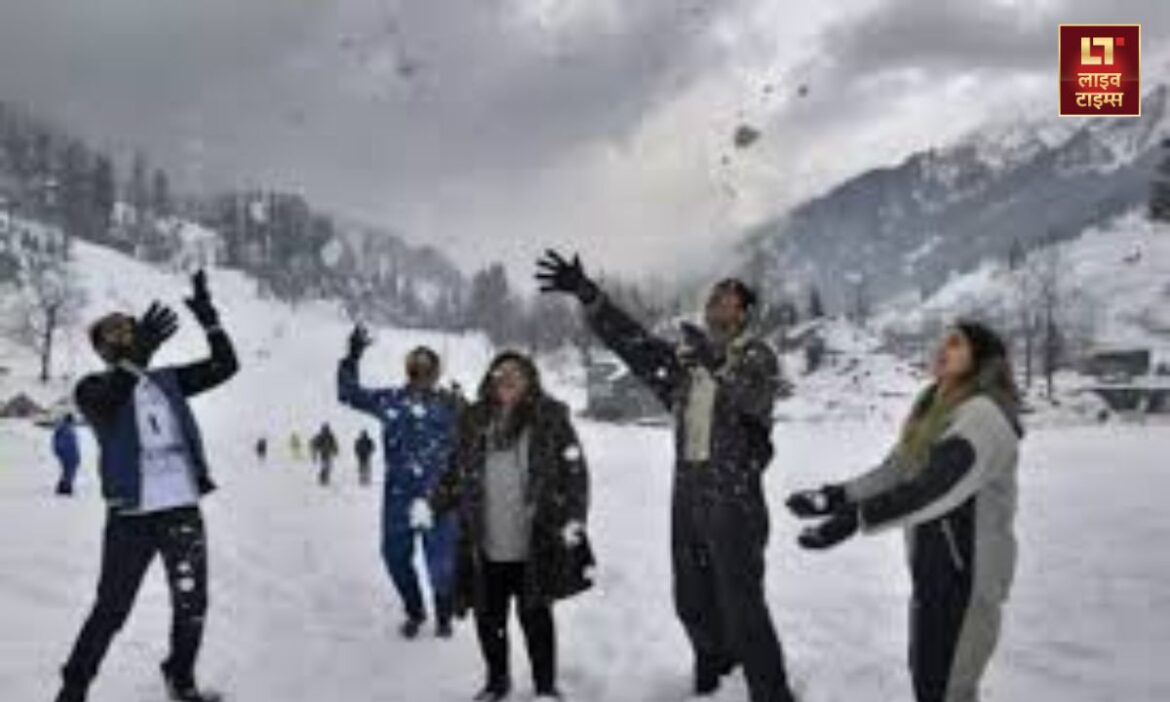 Himachal Tourist Place