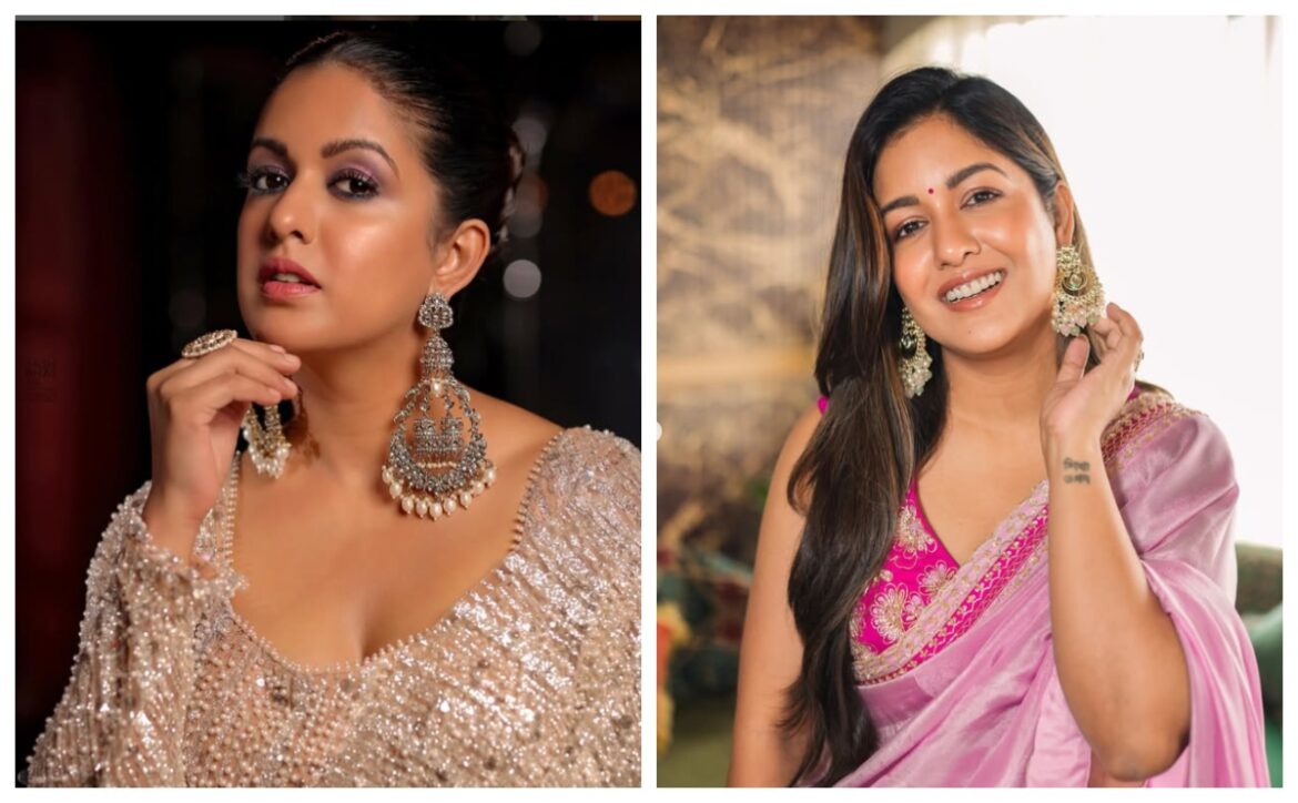 साड़ी-सूट या लहंगे के साथ पहने Ishita Dutta जैसे स्टनिंग इयररिंग्स, सहेली के देवर भी हो जाएंगे फिदा