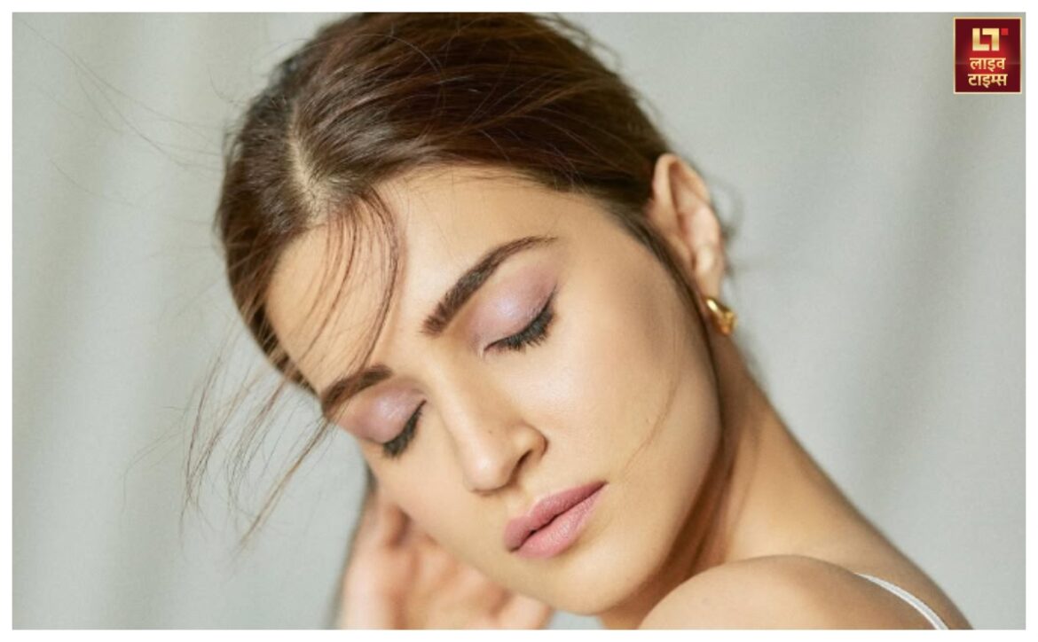 Kriti Sanon की खूबसूरत स्किन का राज है उनका मॉर्निंग स्किनकेयर रूटीन, आप भी करें फॉलो और पाएं हीरोइन जैसा ग्लो