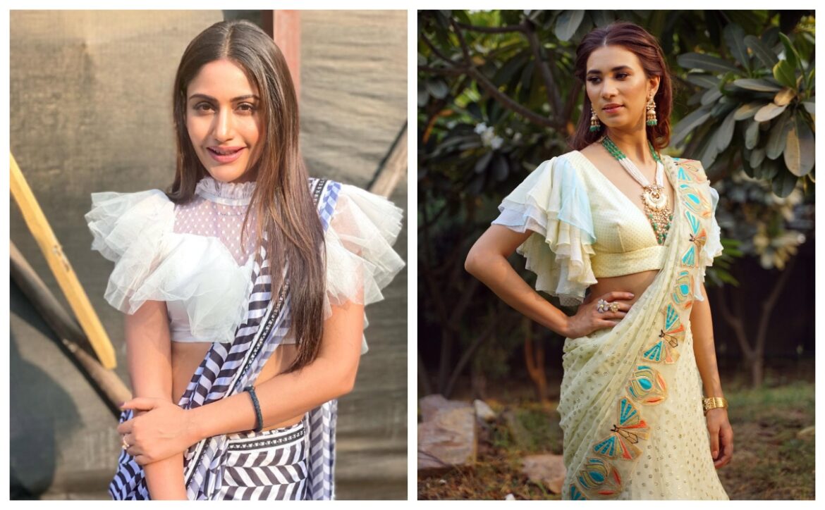 ब्लाउज सिलवाने से पहले देख लें 5 डिजाइन, सस्ती साड़ियों में भी लगेंगी हीरोइन
