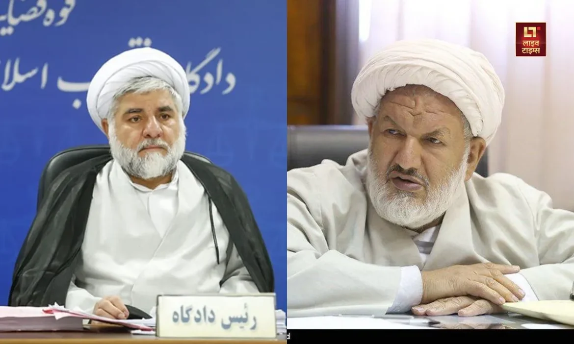 Iran, Iran terrorist attack, terrorist attack in Iran, judges shot dead, Tehran, Supreme Court of iran, Live Times