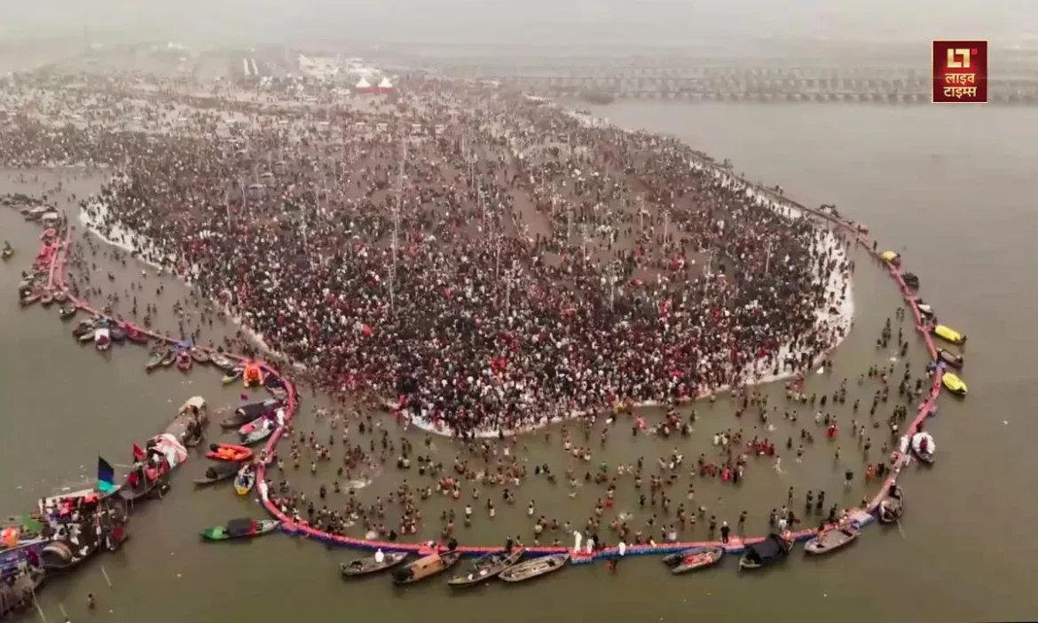 kumbh mela,Kumbh Mela 2025 Plans,Kumbh Mela Facilities,Kumbh Mela Infrastructure,Kumbh Mela Innovations,Kumbh Mela News,Kumbh Mela Update,mahakumbh,Mahakumbh 2025,Mahakumbh Travel,Mela 2025prayagraj,Prayagraj Mela,sangam,Sangam Mela,Tirtharaj, foreign media,