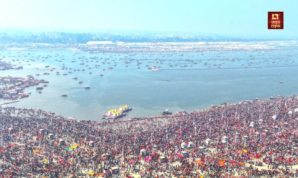 Mahakumbh 2025 Mauni Amavasya crore people advisory administration