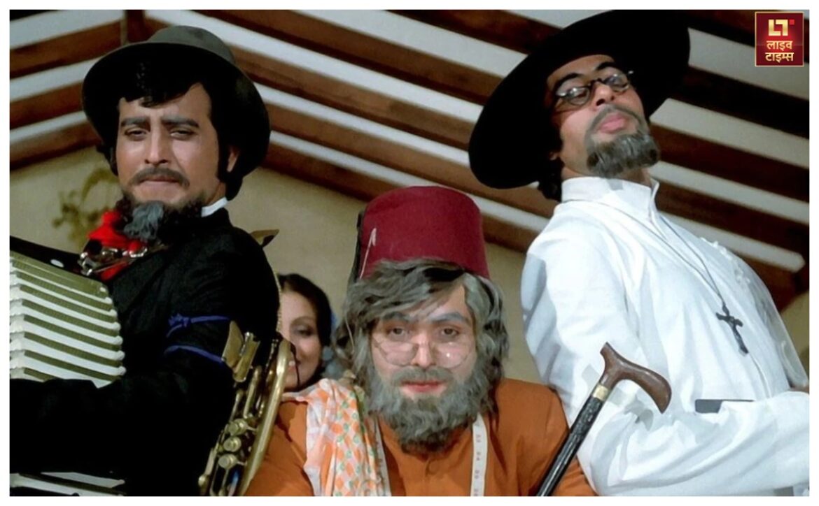 कई बार मिले कुंभ के मेले में बिछड़े भाई, खास है Bollywood फिल्मों का कुंभ से कनेक्शन