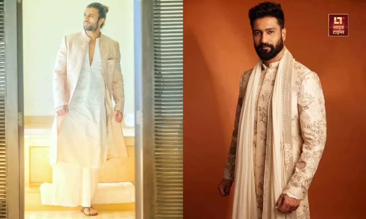 Mens Sherwani Design For Wedding Season 2025 complete guide Accessories stylish