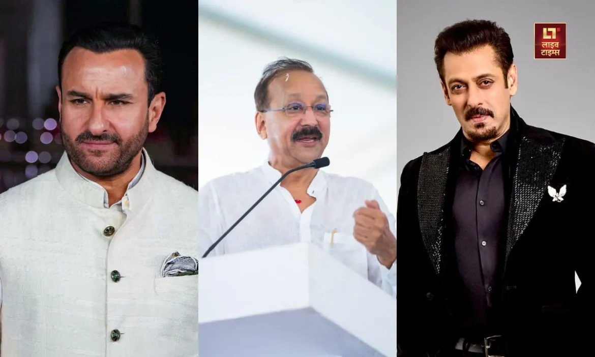 Mumbai Crime, Mumbai Crime Rate, NCRB, Mumbai Crime report, NCRB Report, saif ali khan, saif ali khan attacked, Bollywood, salman Khan, baba siddique, Live Times
