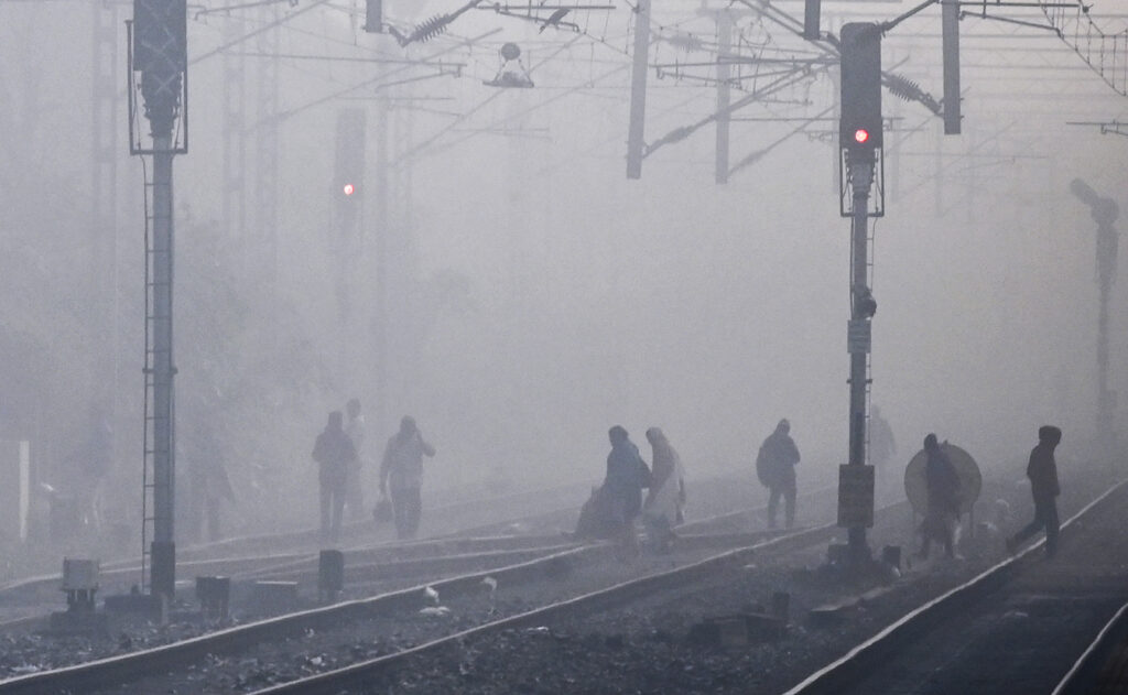 Cold Weather Alert India - Live Times