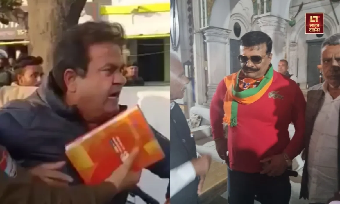 Roorkee Firing News MLA Umesh Kumar Kunwar Pranav Singh Champion gang war video