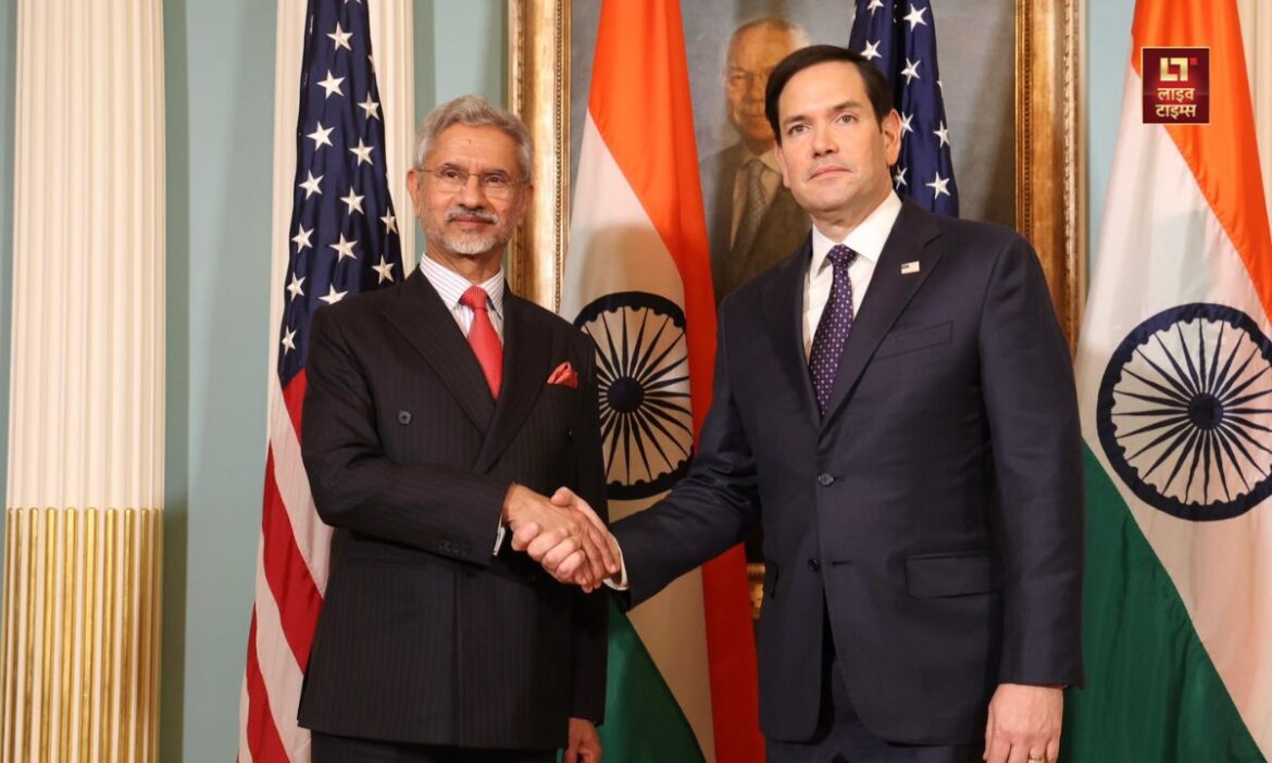 S Jaishankar raised issue Bangladesh America