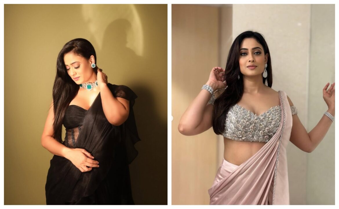 40 प्लस उम्र की महिलाओं के लिए बेस्ट हैं Shweta Tiwari जैसे स्टाइलिश ब्लाउज डिजाइन