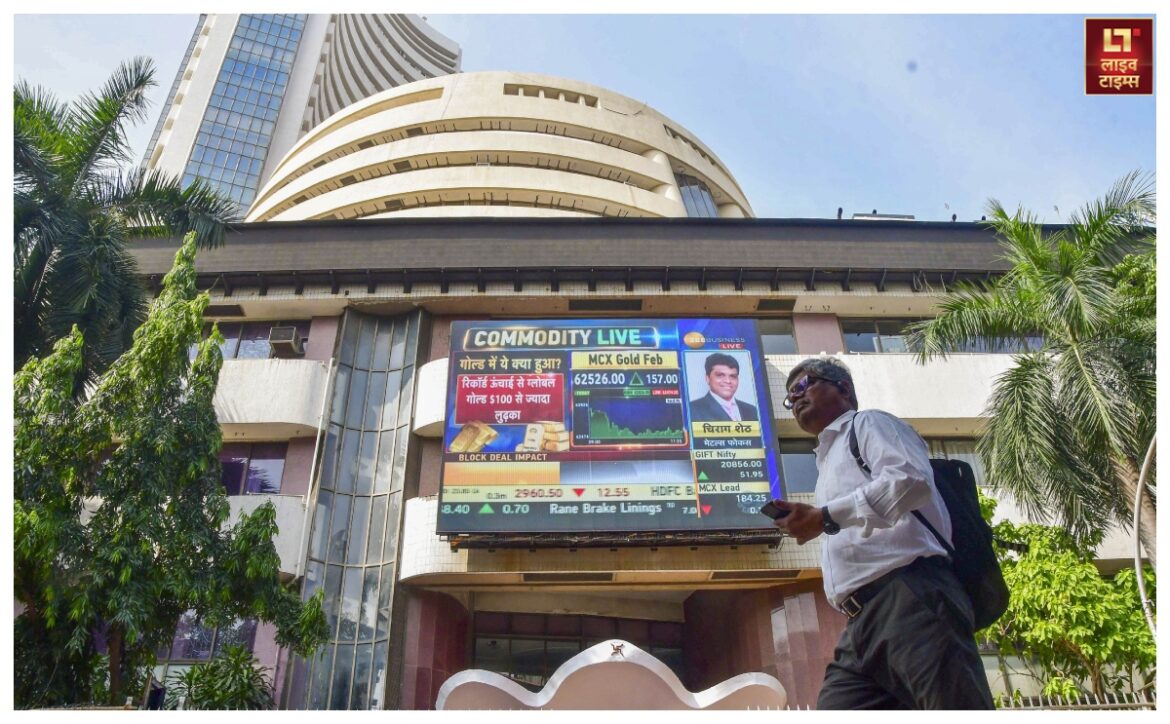Stock Market Crash: खुलते ही क्रैश हुई शेयर मार्केट, सबसे ज्यादा गिरे ये स्टॉक्स ; Nifty-सेंसेक्स ने निकाल दिए निवेशकों के आंसू