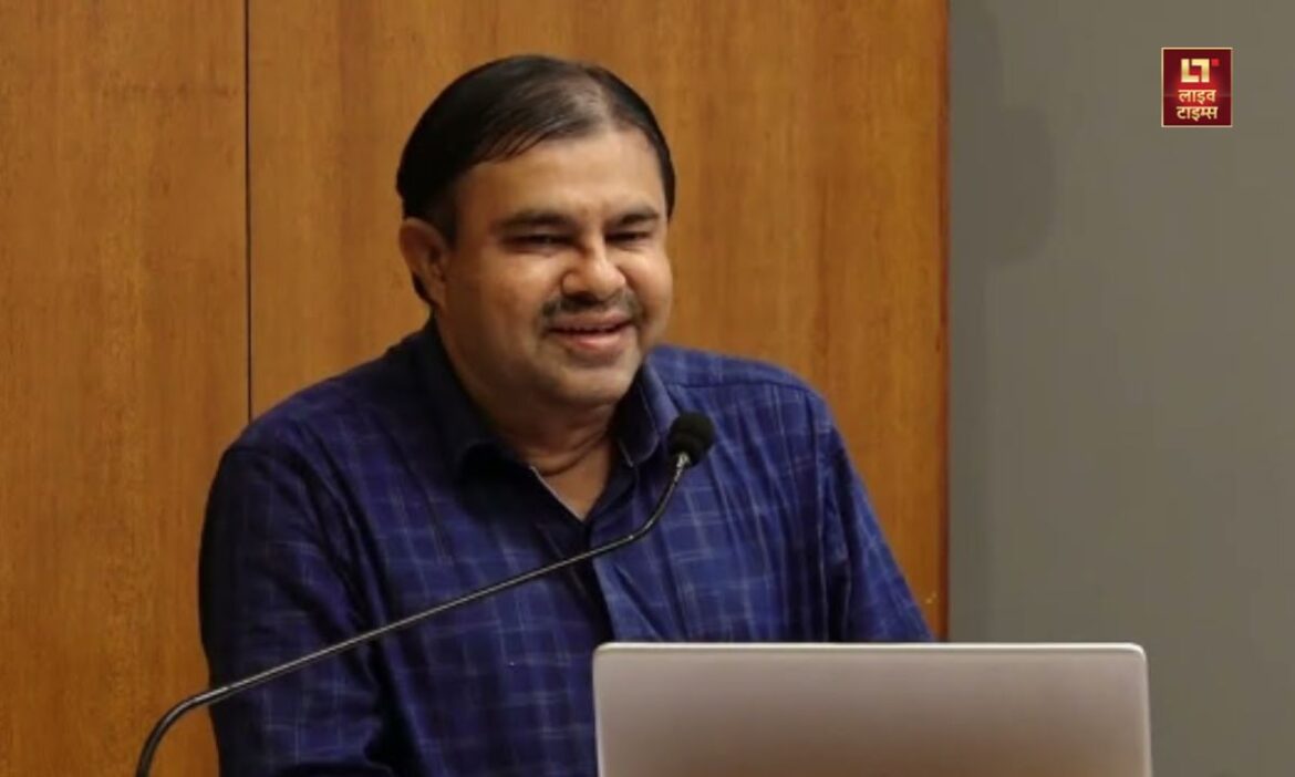 SAC-ISRO Director Nilesh M Space Docking Experiment launch