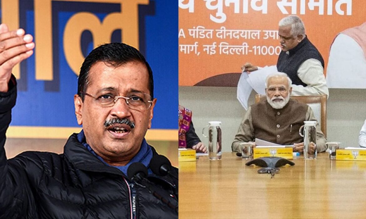 Delhi Assembly Election 2025: दिल्ली विधानसभा चुनाव के लिए BJP की पहली लिस्ट जारी हो गई है. इस लिस्ट में 29 उम्मीदवारों की नाम की सूची है.