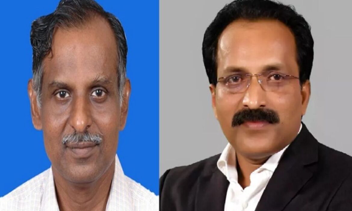 ISRO Chairman : वैज्ञानिक डॉ. वी नारायणन को भारतीय अंतरिक्ष अनुसंधान संगठन (ISRO) ने अपने अगले अध्यक्ष के रूप में नामित किया है. वे 14 जनवरी को एस. सोमनाथ का स्थान लेंगे.