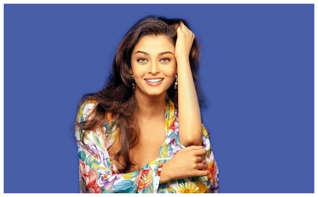 Aishwarya Rai Young Age Photo - Live Times