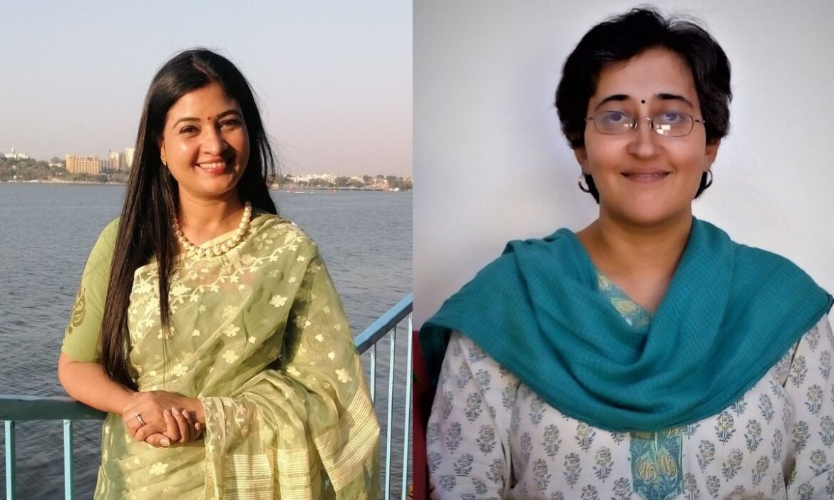 दिल्ली की सीएम आतिशी को टक्कर देंगी अलका लांबा, यहां देखिये कांग्रेस के 48 उम्मीदवारों की लिस्ट