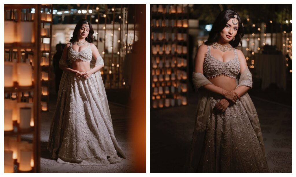 Wear stylish ethnic wear like Avneet Kaur in brother's wedding - Live Times
