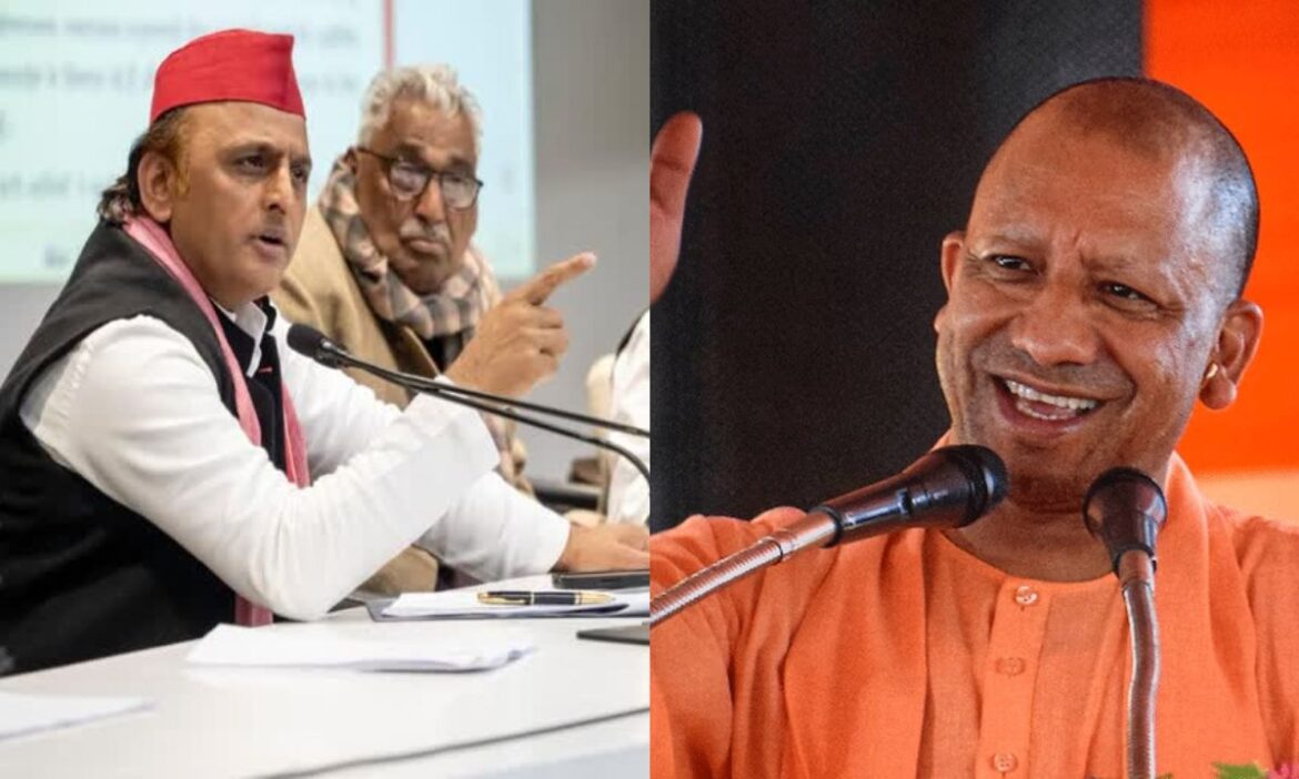 CM Yogi : उत्तर प्रदेश के मुख्यमंत्री ने शुक्रवार को समाजवादी पार्टी पर तीखा हमला बोला है. उन्होंने कहा कि माफिया तत्वों का समर्थन करते हुए बीआर अंबेडकर जैसे नेताओं का विरोध करने का आरोप लगाया है.