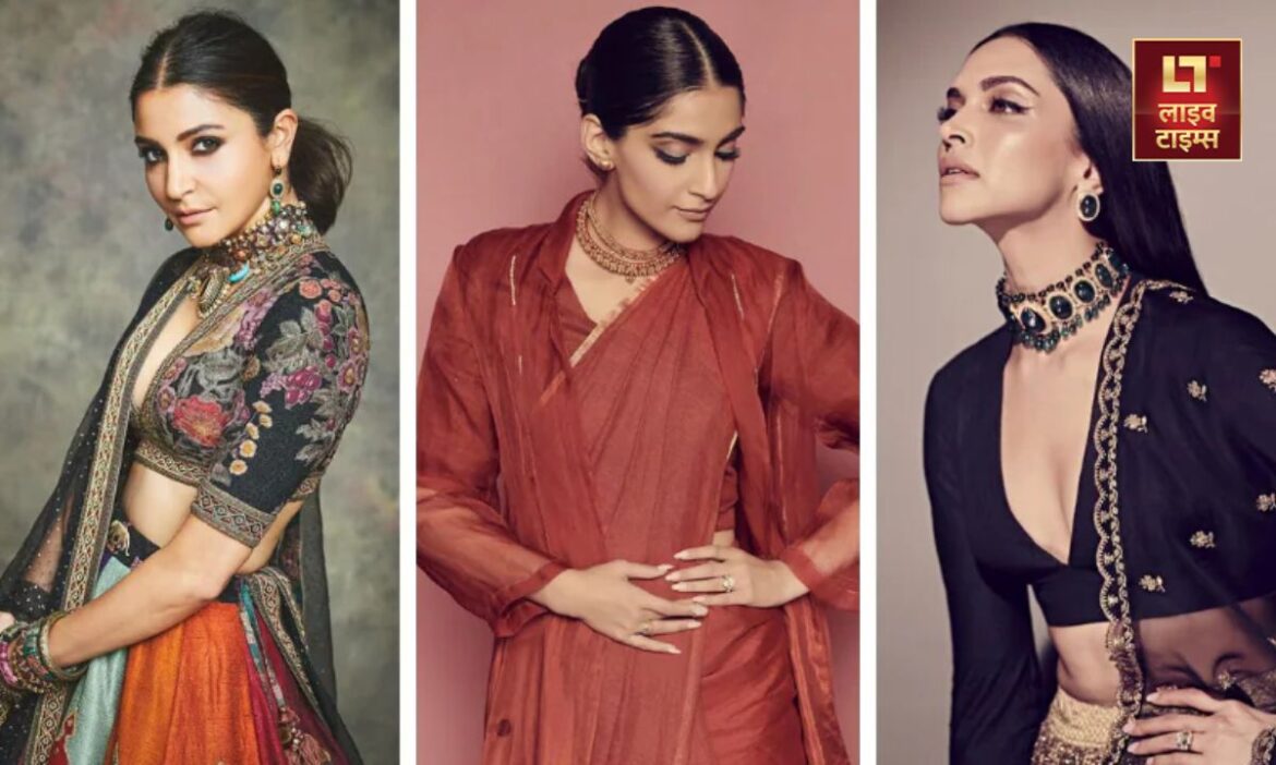 Latest Blouse Design: आज हम आपके लिए लेटेस्ट और ट्रेंडी ब्लाउज डिजाइन लेकर आए हैं. ये साड़ी और लहंगा लुक को ज्यादा स्टाइलिश और क्लासी बना देंगे.