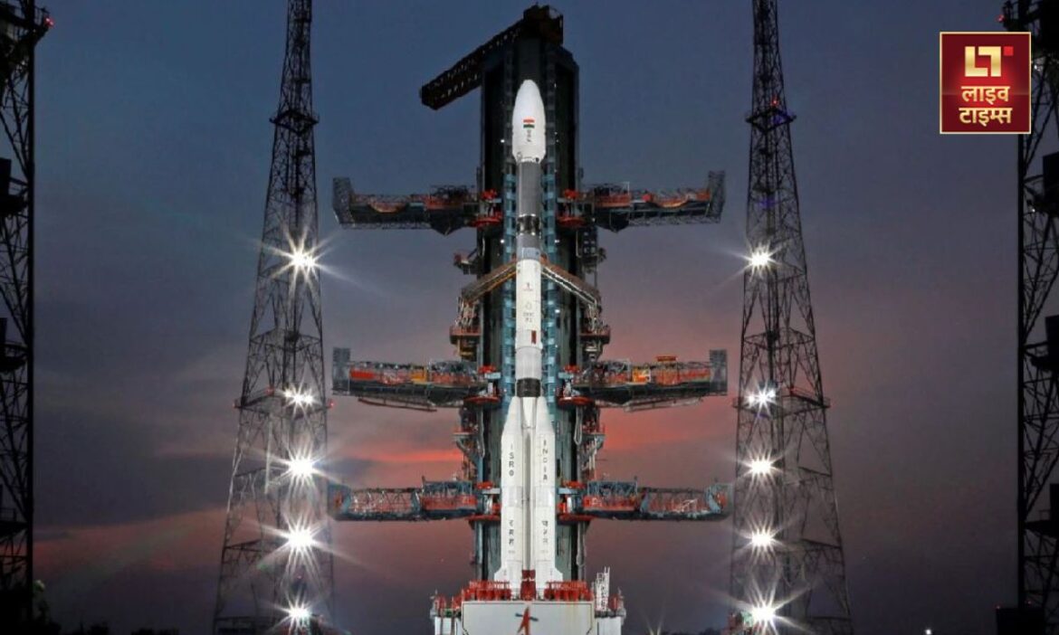 ISRO Announcement : भारतीय अंतरिक्ष अनुसंधान संगठन (ISRO) ने रविवार को अपने 100वें रॉकेट जीएसएलवी-एफ15 मिशन लॉन्च करेगा.