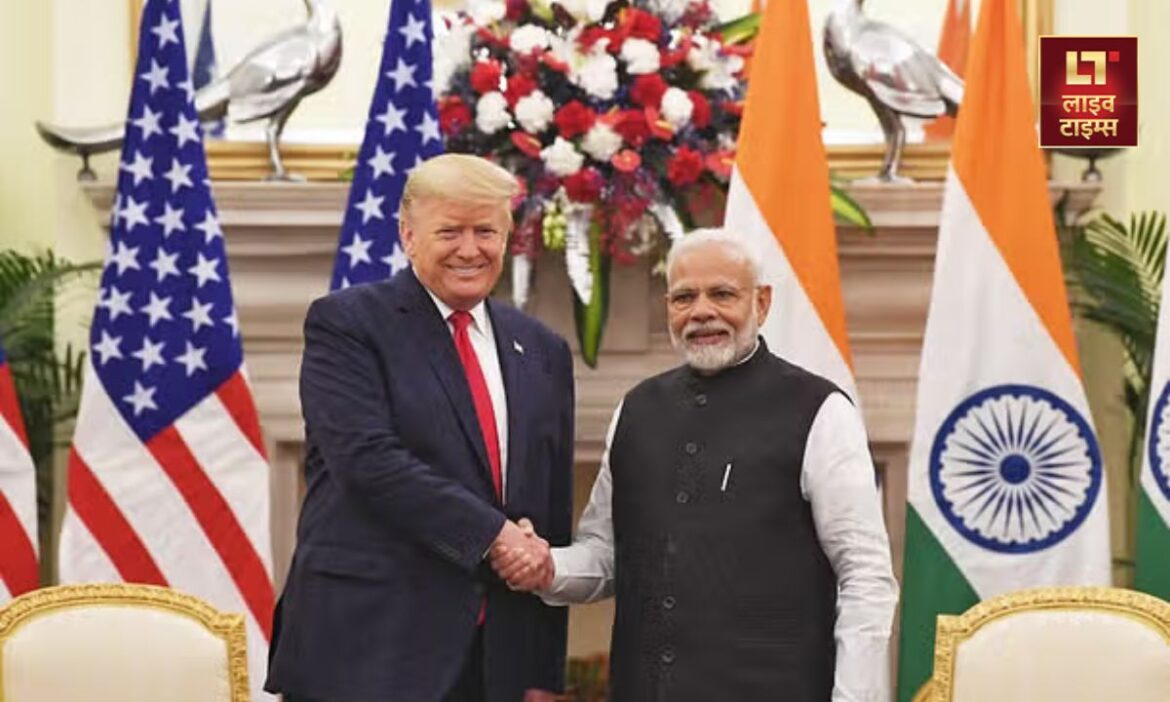 PM Modi-Trump Call : प्रधानमंत्री नरेन्द्र मोदी और अमेरिका के राष्ट्रपति डोनाल्ड ट्रंप के बीच काफी लंबी बात चली है. इस बीच उन्होंने अवैध अप्रवासियों को लेकर भी बात की है.