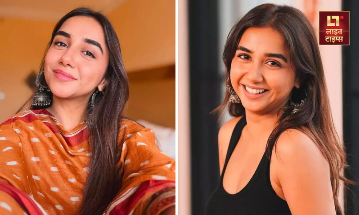 Prajakta Koli: अगर आप अपनी स्किन को नेचुरली ग्लोइंग और क्लीयर बनाना चाहती हैं तो प्राजक्ता कोली की बताई इस आसान ब्यूटी रेमेडी को जरूर ट्राई करें.