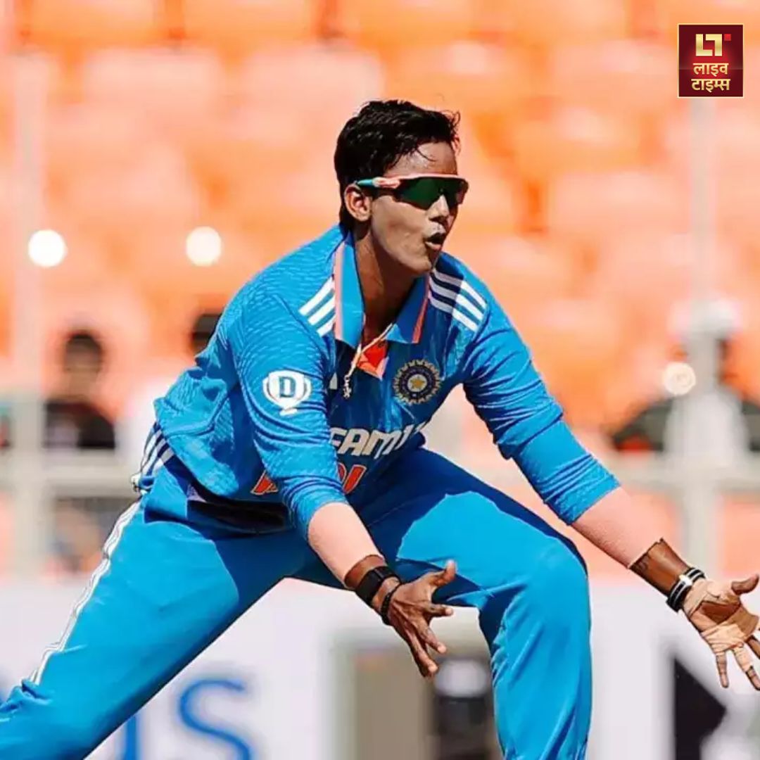 ICC Womens ODI Bowling Rankings Deepti Sharma fifth ranking