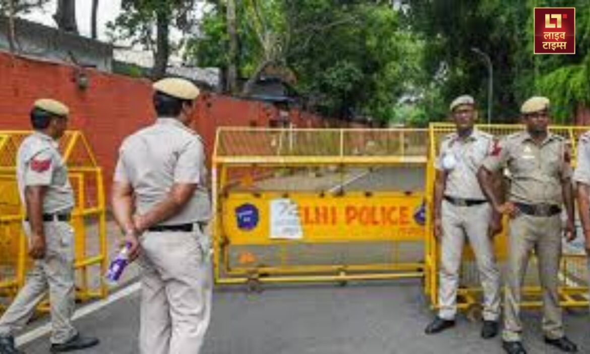 delhi police