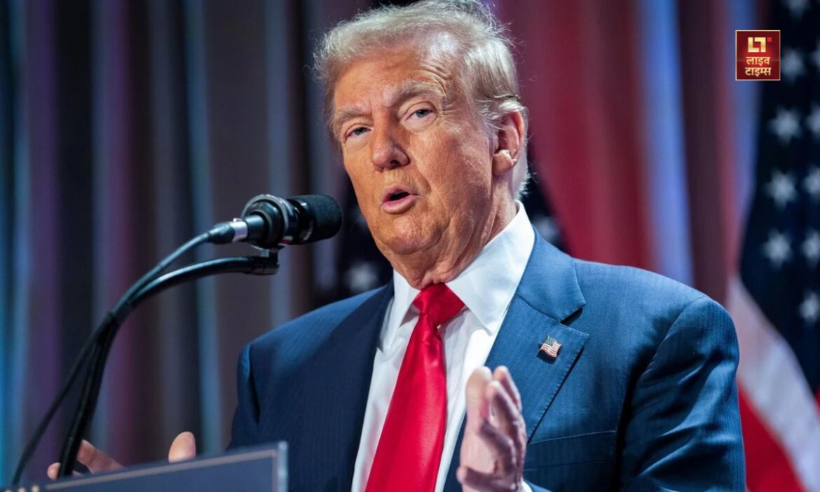 Donald Trump gave open threat to BRICS