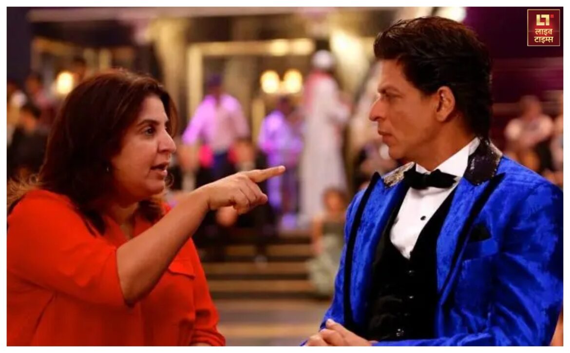 बड़े-बड़े स्टार्स को उंगली पर नचाने वालीं Farah Khan हुईं 60 साल की, Shahrukh Khan का साथ मिलते ही पलटी थी किस्मत