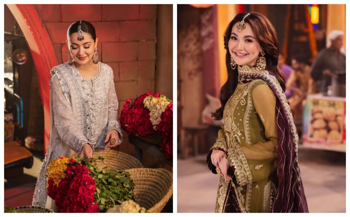 सहेली की शादी में पहने Hania Amir जैसे सूट्स, आप पर फिदा हो जाएंगे दूल्हे के सारे दोस्त