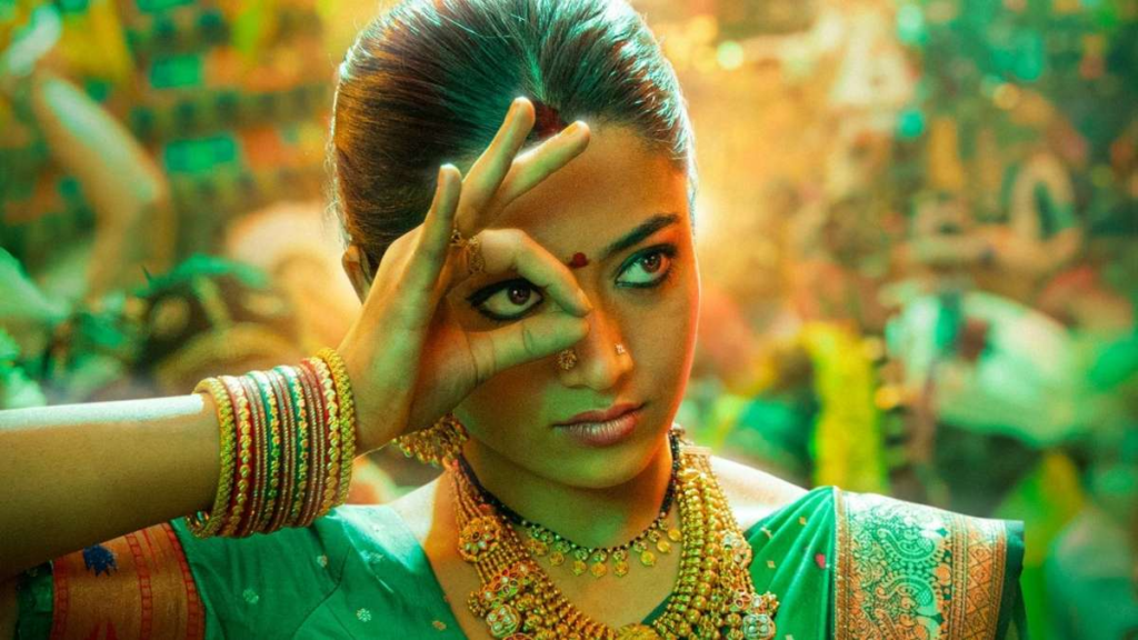 Rashmika Mandanna completes 8 years in the film industry - Live Times