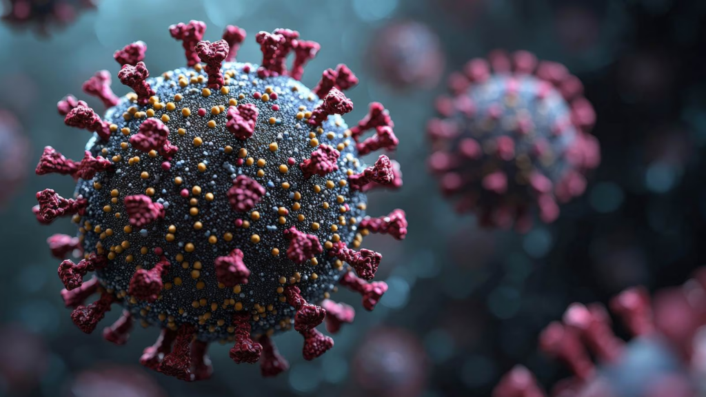 human metapneumovirus - Live Times