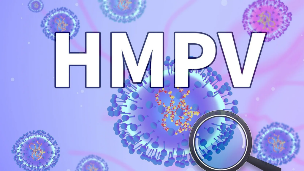 human metapneumovirus - Live Times