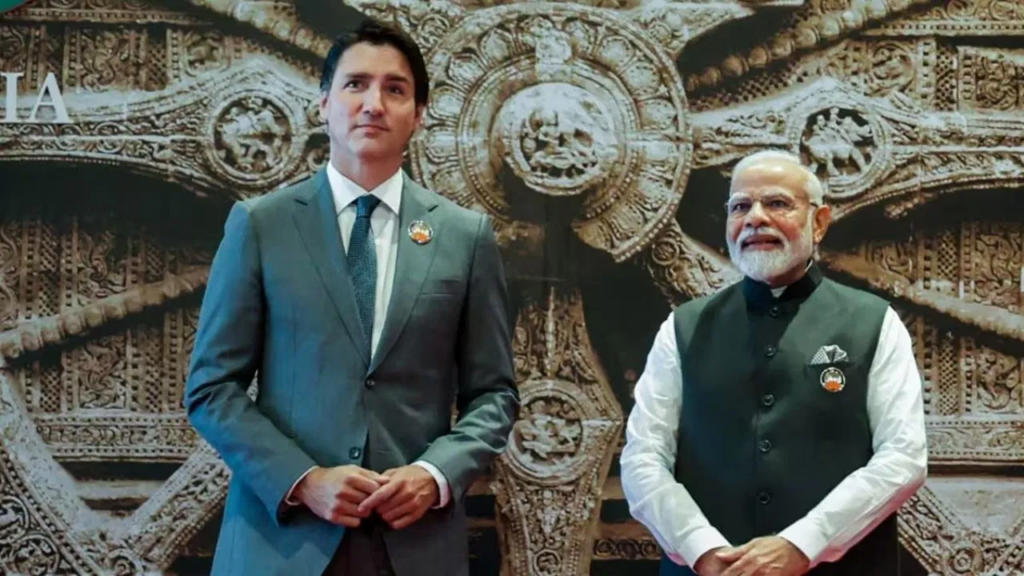 Justin Trudeau - Live Times