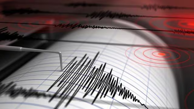 Earthquake - Live Times