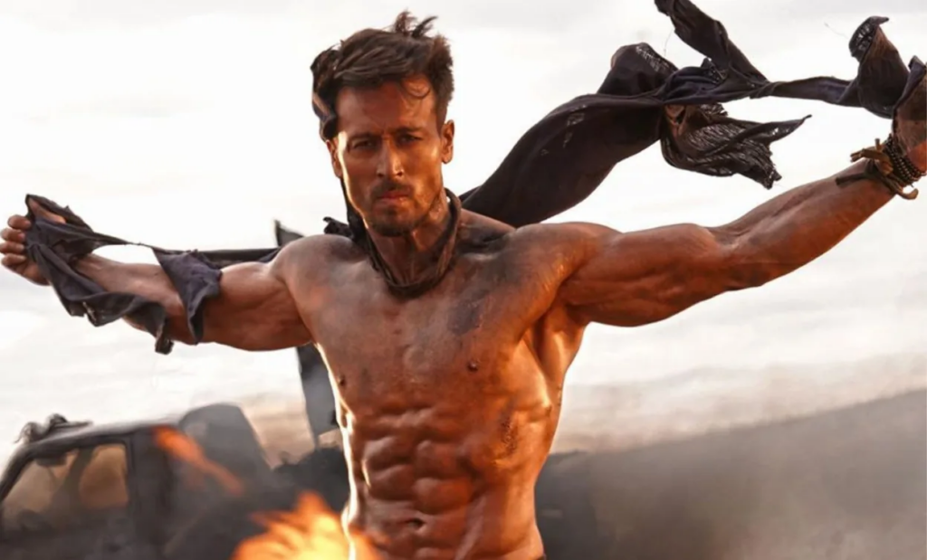 Tiger Shroff movie baaghi 4 - Live Times