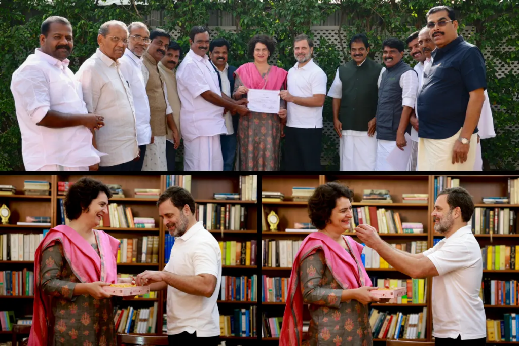 Launched the campaign of 'I am a girl, I can fight' - Live Times