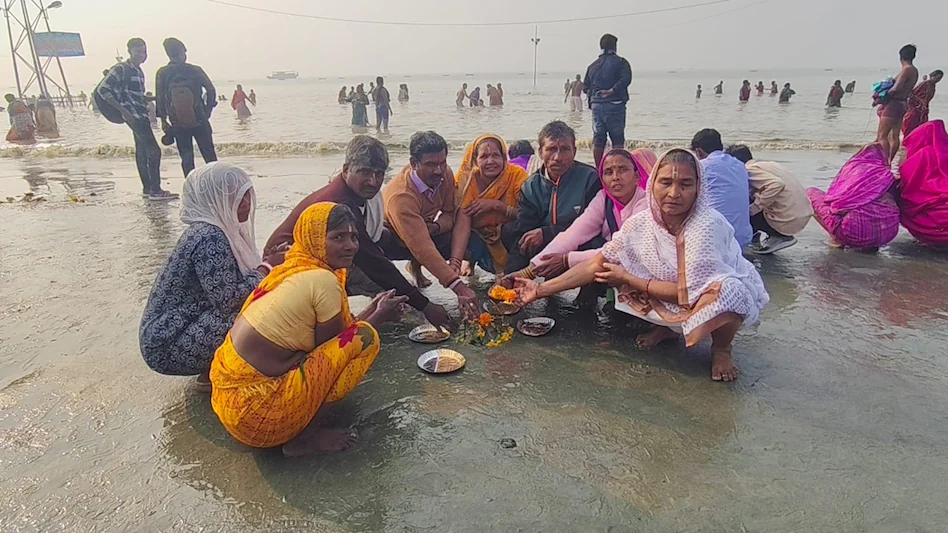 Makar Sankranti - Live Times
