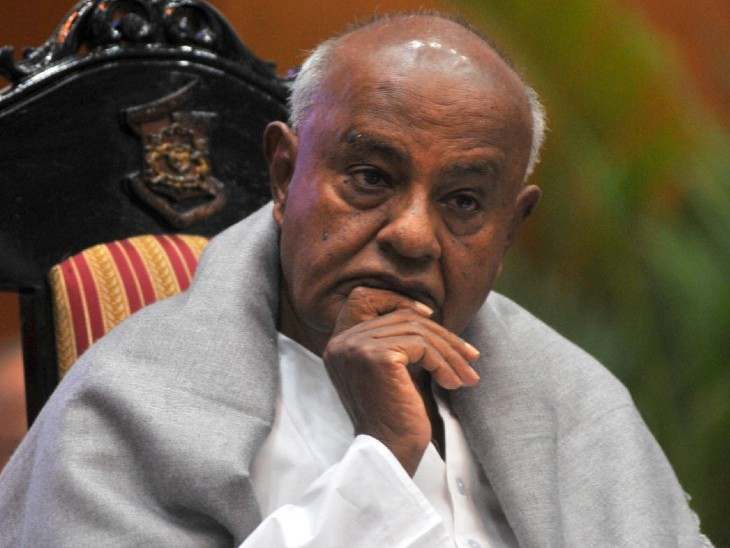 Life of former PM HD Deve Gowda - Live Times